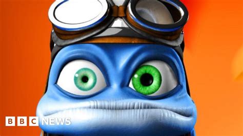 sagem crazy frog|Ding ding! Crazy Frog is making a comeback to end .